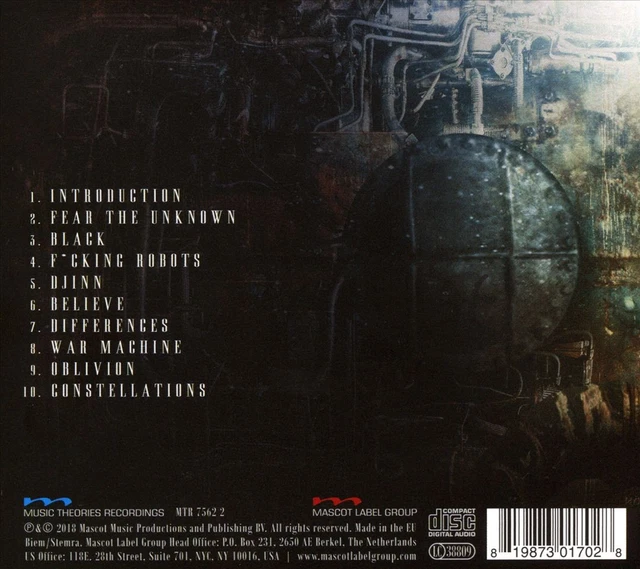 CD Michael Romeo War Of The Worlds // Pt.2 SICP6435PROMO SONY Japan OBI PROMO プロモ 未開封 /00110 CD MICHAEL ROMEO War Of The Worlds // Pt.2 SICP6435PROMO