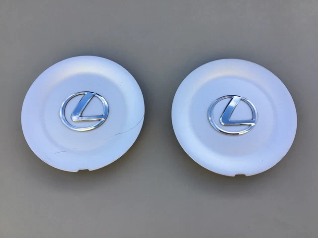 Chrome 1995-1997 Lexus LS400 center cap