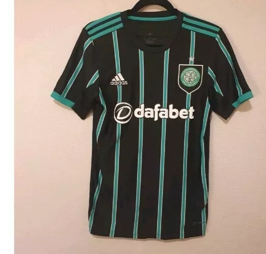 Glasgow Celtic Authentic Adidas 2022/23 Away Shirt XXXL See Measurements