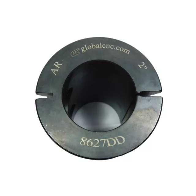 Global CNC 86-27DD Tool Holder Bushing 2" Bore 3" Diameter Style DD