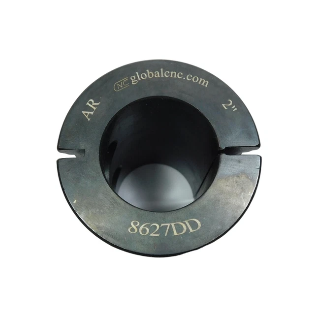 Global CNC 86-27DD Tool Holder Bushing 2" Bore 3" Diameter Style DD