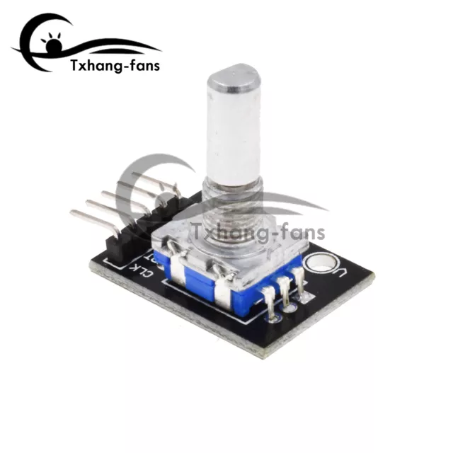 Rotary Encoder Module Brick Sensor Development KY-040 Fit For Arduino A2TF 2