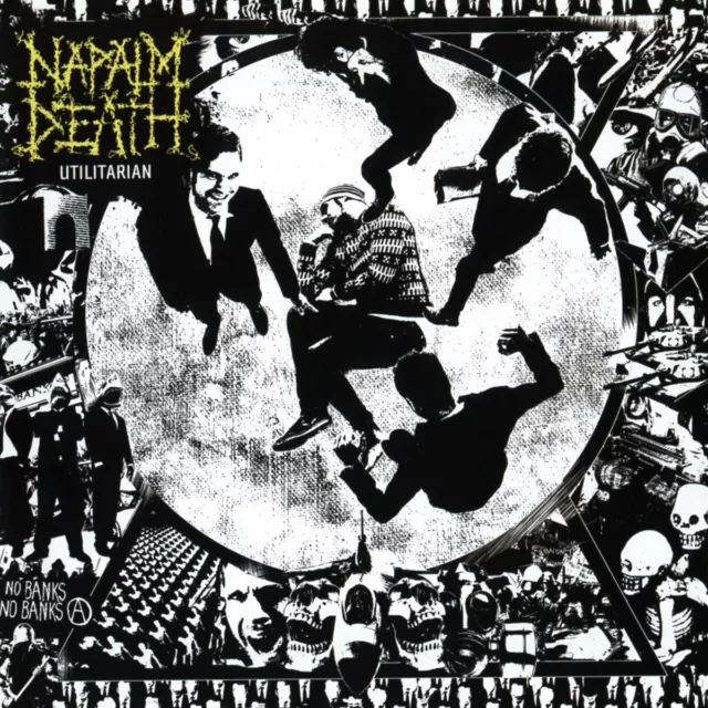 Napalm Death / Utilitarian