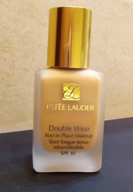 Estee Lauder Double Wear Stay-in-Place Makeup Foundation 3W1 Tawny