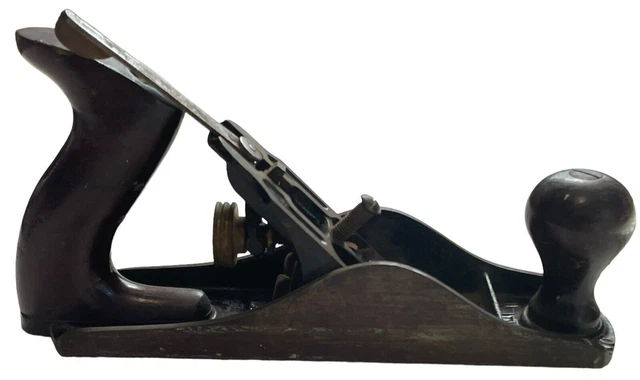 Stainley Bailey Plane NO.3 Smooth Bottom Hand Wood NO BLADE