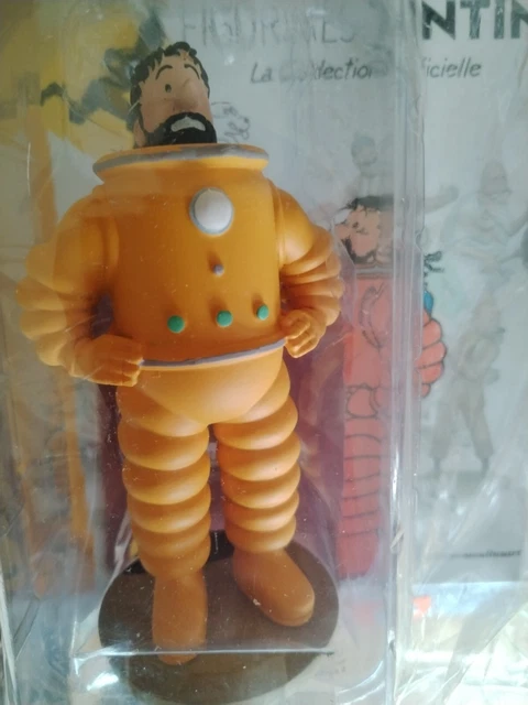 Figurine Le Sous-Marin Requin Tintin Collection Les Icônes Moulinsart 2018 46402 – La Marque Zone