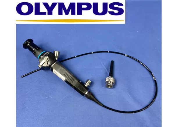 Olympus LF-GP Intubation tracheal Fiberscope - CLEAR IMAGE