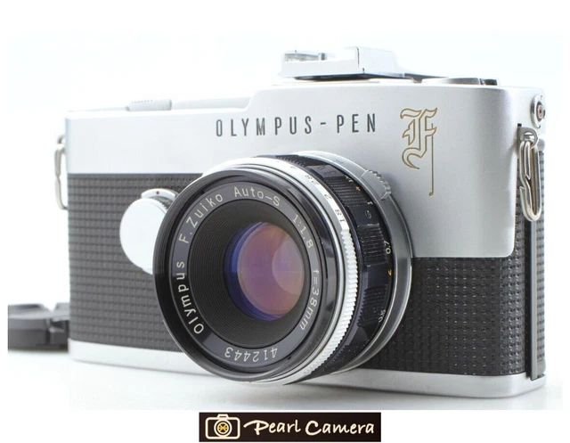 Appareil Photo Olympus I Zoom 75 APS - Rose - Presque Neuf - Japon