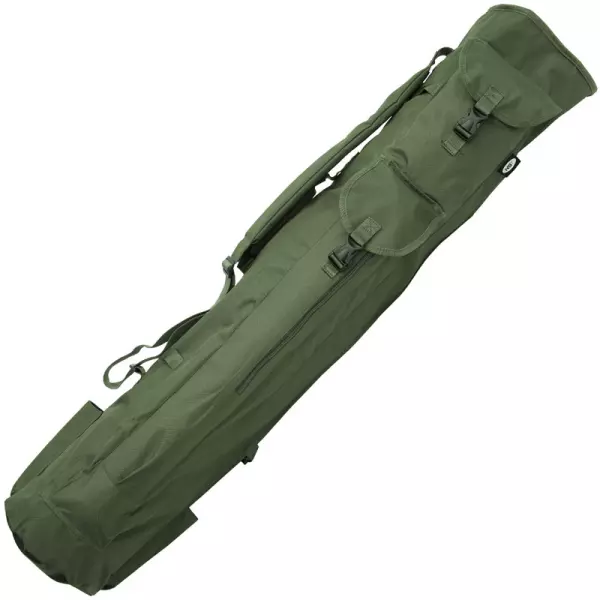 Slider / Quiver Fishing Rod Holdall / Bag For all Rod Sizes