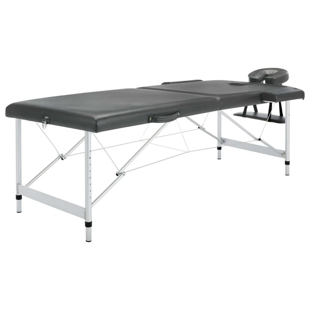 Tidyard Massagetisch Professionelles Klappmassagebett Massageliege S5P2