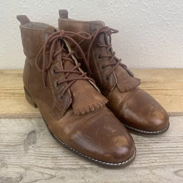 Fat face sales acorn ankle boots