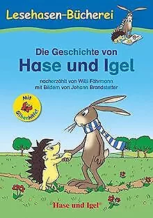 Die Geschichte von Hase und Igel / Silbenhilfe: Schulaus... | Buch | Zustand gut