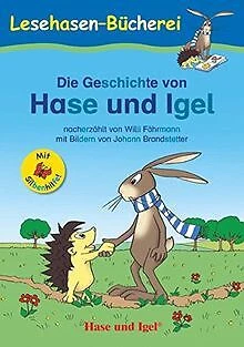 Die Geschichte von Hase und Igel / Silbenhilfe: Schulaus... | Buch | Zustand gut