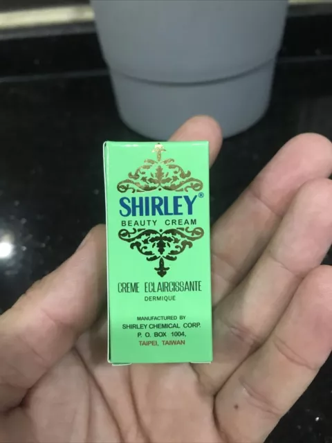 1 X Crema di bellezza Shirley da 10 grammi