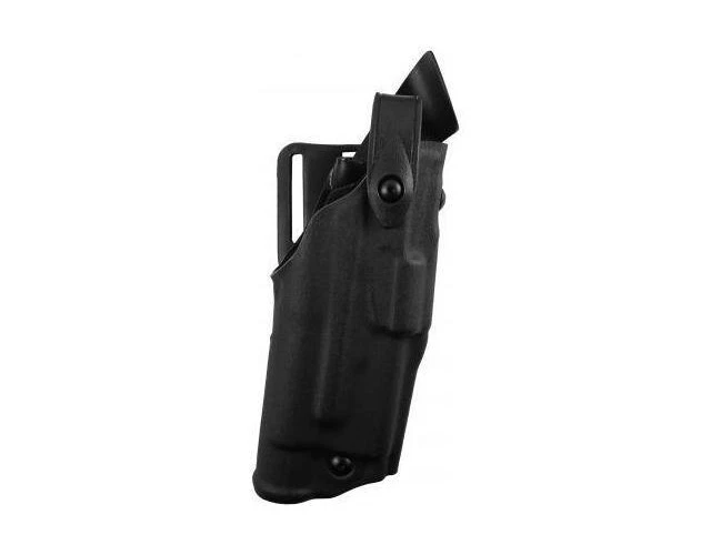 Safariland 6365-832-131 Black STX Tactical RH Duty Holster For Glock 17/22 M3