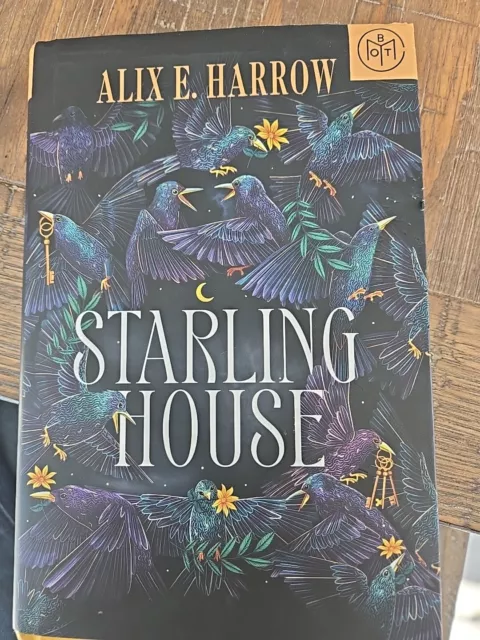 Starling House : A Reese's Book Club Pick by Alix E. Harrow (2023, Hardcover)