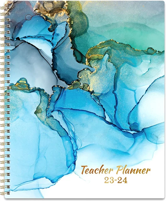 TEACHER PLANNER 20232024 20232024 Teacher Planner, 11" X 8.3