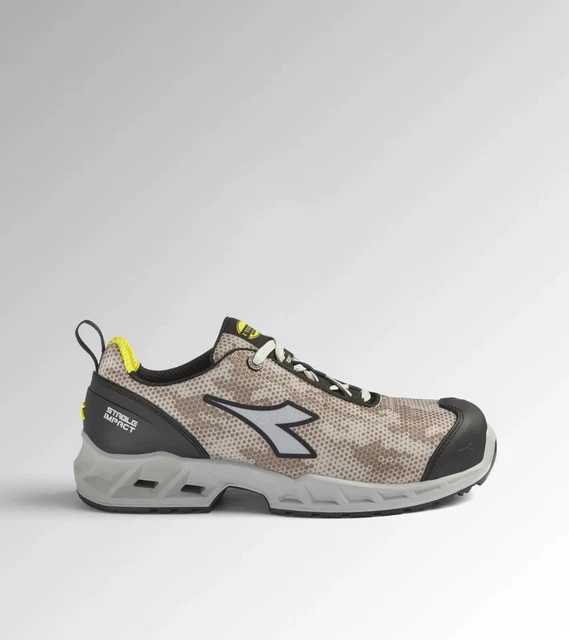 Scarpe Antinfortunistiche Lavoro Diadora Utility Shark S1P Src