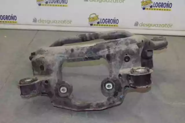 33303452189 berceau de moteur arrière pour BMW X3 3.0 D 2004 280652