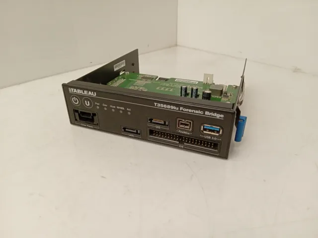 Tableau Forensic Bridge T35689IU IDE/SATA/SAS/USB Hub