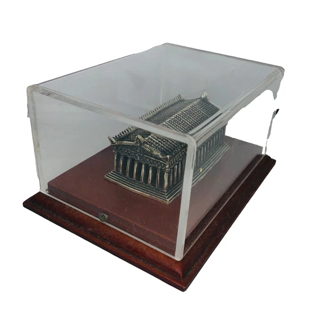 PaperLandmarks MOUNT VERNON Paper Model Kit
