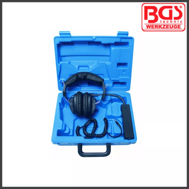 BGS - Electronic Stethoscope For Engine Mechanics - 3530 2