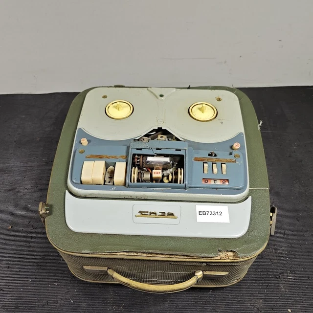 Thomson MK 144T – Micro-ordinateur à Programme Sur Bande Magnétique (Occasion)