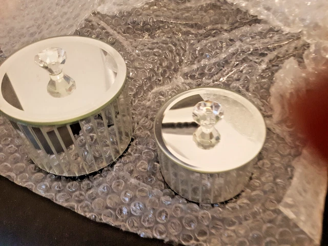 Set 48 Scatole Portagioie Con Velluto – 5x5x3 Cm – Astucci Regalo Per Anelli, Orecchini, Collane, Bracciali - 2