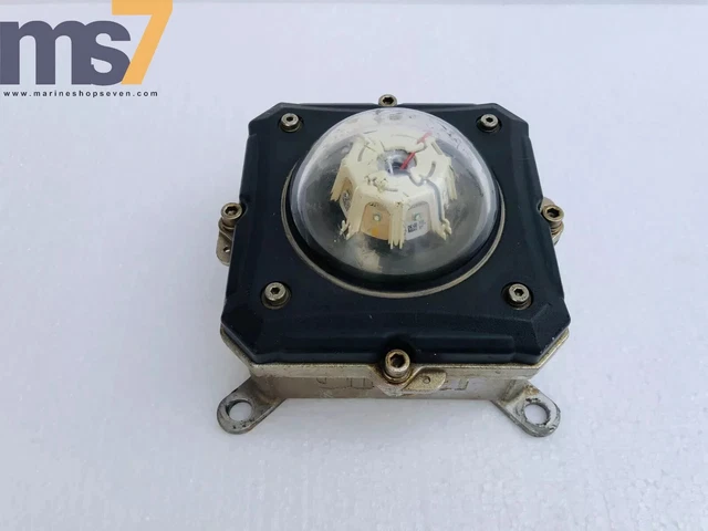 Orga Led Module ORGA L85EX-G-AC EXPLOSION Proof Led Helideck/Helipad Perimiter Light ...