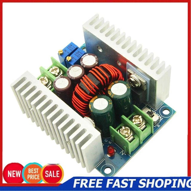 DC 300W 20A Constant Current Power Module Adjustable Accessories (300W ...