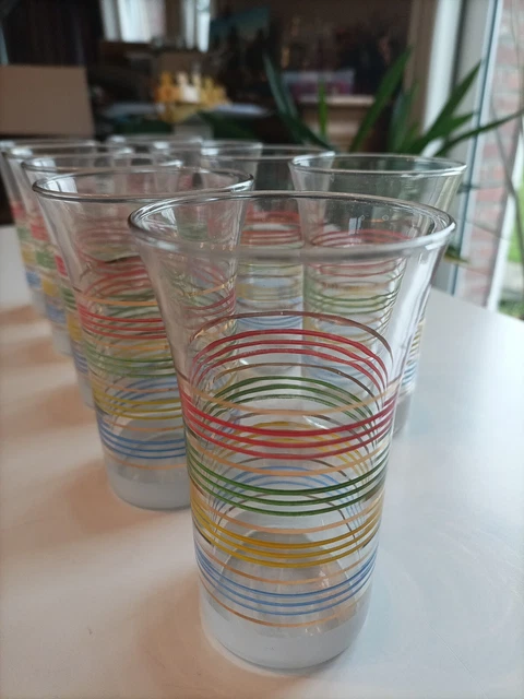 GRAND PICHET À orangeade style Empoli vintage 70's EUR 35,00 - FR