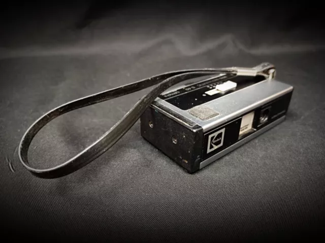 Ancien vintage appareil photo Kodak mini-instamatic s40
