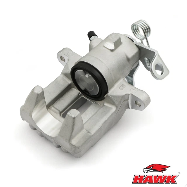 Pinza Freno Os Posteriore Destra Hawk Per Skoda Fabia 6Y 5J Rapid 99-19 1J0615424D