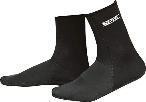 Seac Calzari Sub Neoprene Bifoderato Standard HD 2,5 mm