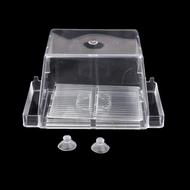 Incubator Peceras Para Betta Acrylic Aquarium Fish Tank