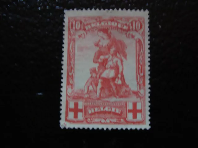 Belgien - Briefmarke Yvert Und Tellier N°127 Nsg Belgium