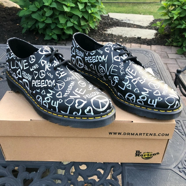 Dr martens deals 1461 script