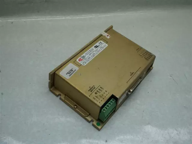 Copley Controls 800-913 X 800913X Brushless Servo Drive Expedited Shipping