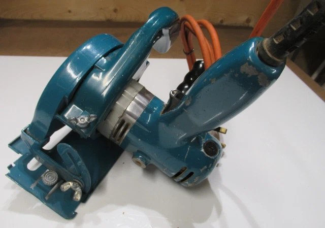 SUPERB BLACK AND Decker D720 2 Speed Drill 1 2 With Circular Saw Attachment 24.95 PicClick UK