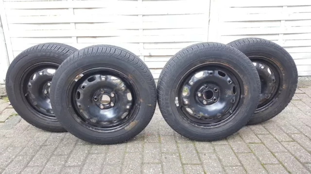 4x Pirelli 165/70 R14