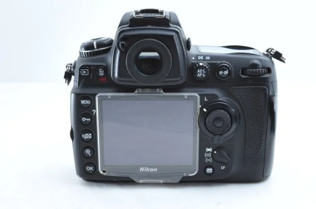 22500 Shots NEAR MINT Nikon D700 12.1MP Digital SLR Camera from Japan 5