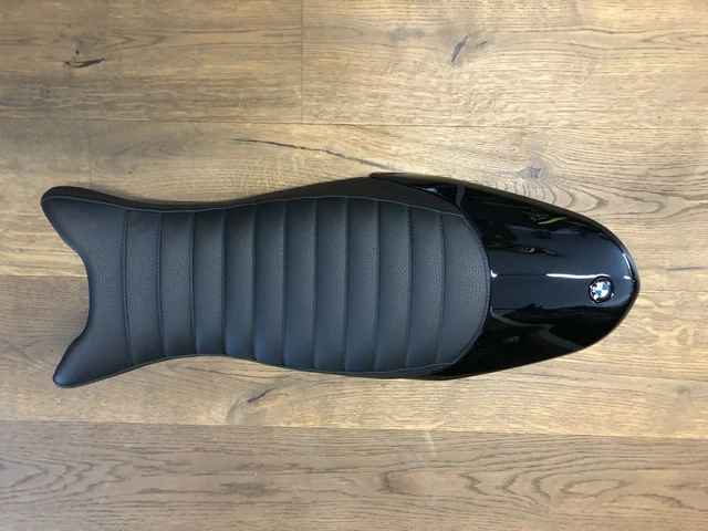 Porte-bagages Et Supports Pour Sacoches BMW R NineT (Racer, Urban G/S) 2017-2024 - Acier, Noir - 7