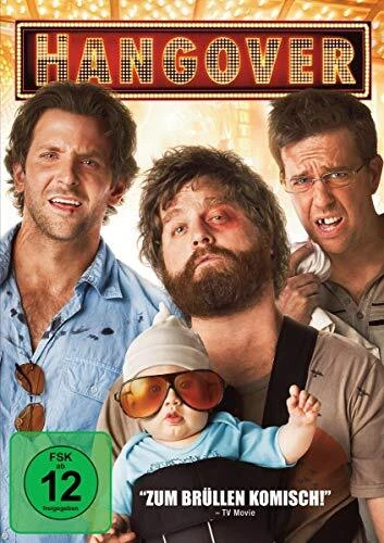 WARNER BROS HANGOVER DVD, 100 min, FSK 12, Komödie EUR 1,95 - PicClick IT