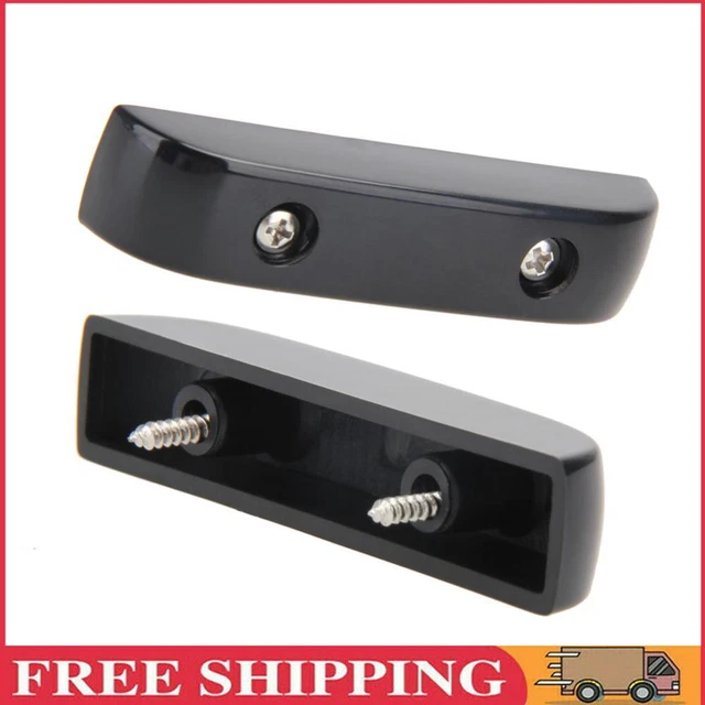 Bass Thumb Tug Bar with Screws Guitar Finger Liner Pad Parts Guitars Accessories