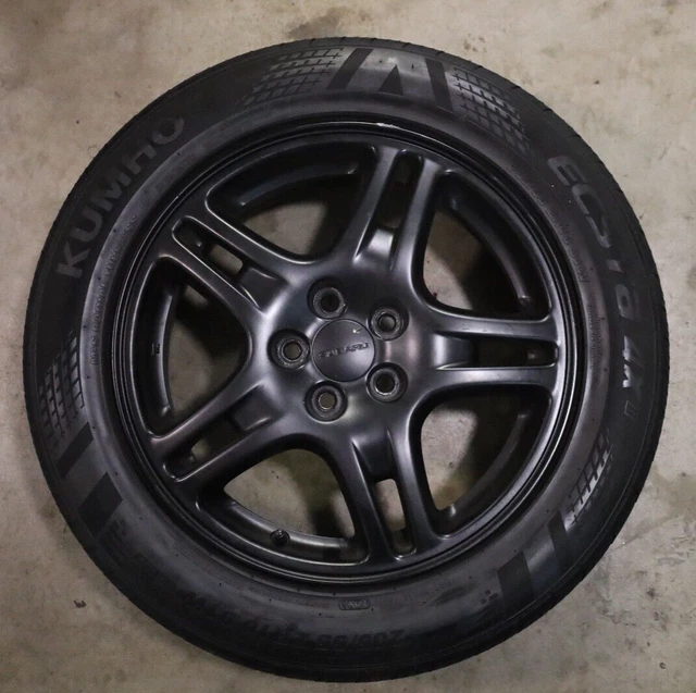 OEM 2002 - 2003 Subaru Impreza WRX Factory Wheel Rim Stock 16" x 6.5" Offset +55