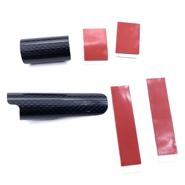 Aceoffix Autocollant De Protection En Fibre De Carbone Pour Cadre De Vélo Pliant Brompton - Ultra Léger Et Résistant