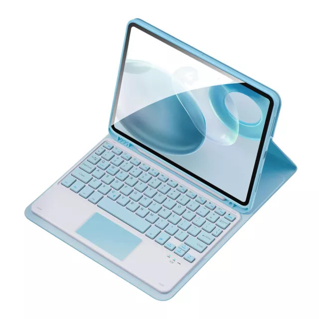 Keyboard USB Keypad with PU Leather Protecting  for Tablet W2R9