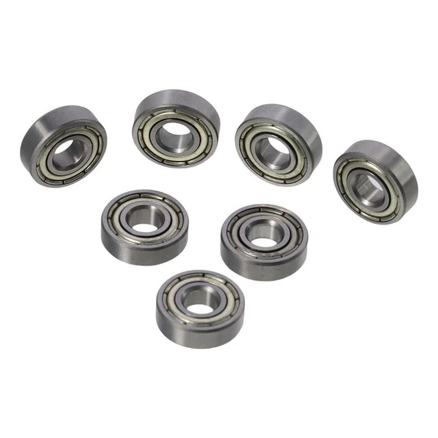 Kohlenstoffs tahl Miniatur lager 695zz Tiefe Nut Kugellager   Werkzeug