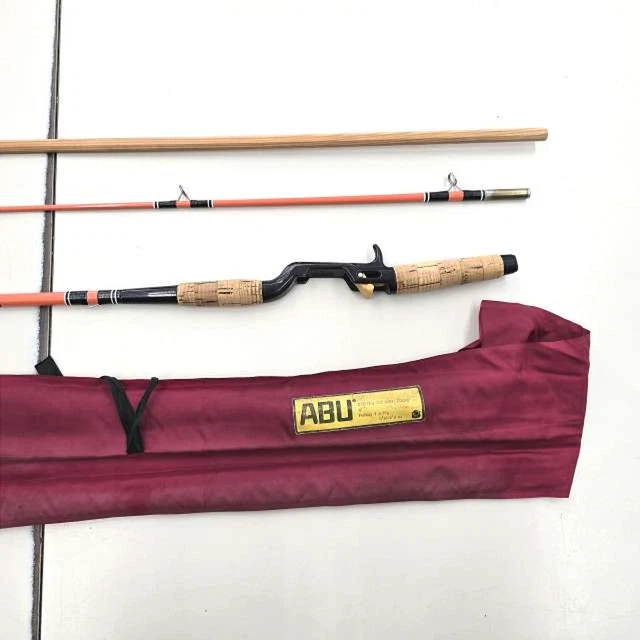 ロッド ABU caster duett zoom Vintage ABU Caster Duett Zoom 6'6 - Lot 1243118 | ALLBIDS