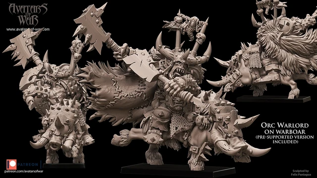 Warhammer Armées : Orques et Gobelins - Warhammer